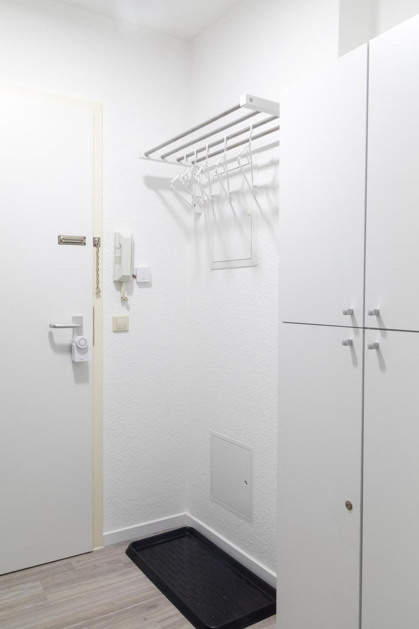 Home Shanti - Studio, Suedvorstadt, Balkon, Tv Leipzig Ngoại thất bức ảnh