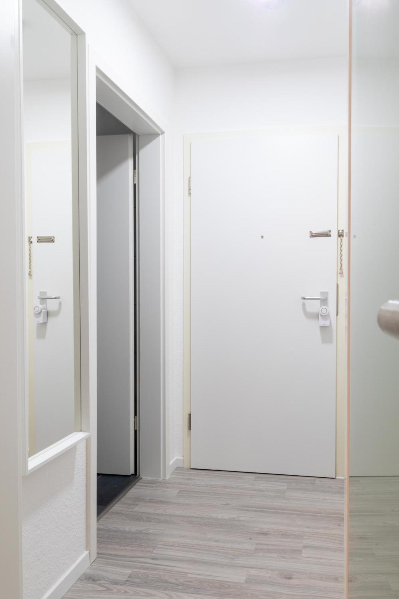 Home Shanti - Studio, Suedvorstadt, Balkon, Tv Leipzig Ngoại thất bức ảnh